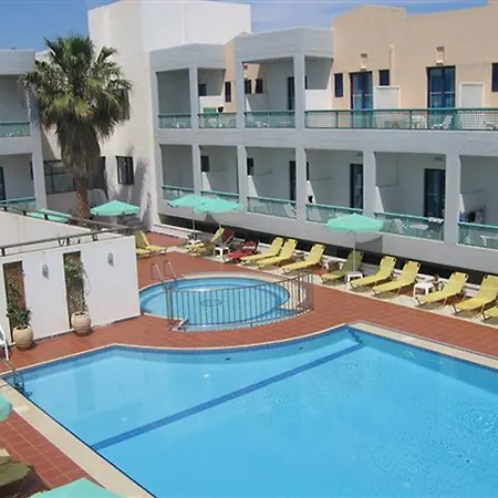 Flisvos Beach (adults Only) Hotel