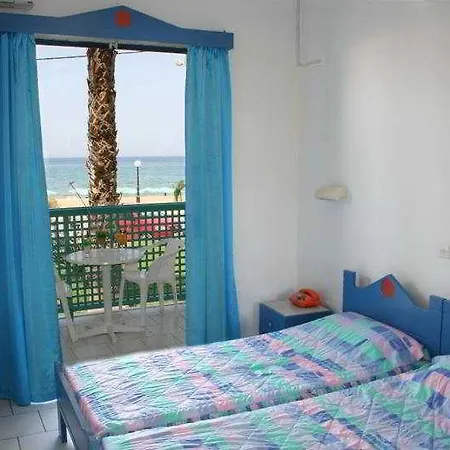 Hotel Flisvos Beach (adults Only) 2*