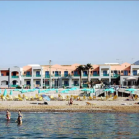 Flisvos Beach (adults Only) Готель Ретимно (Крит)