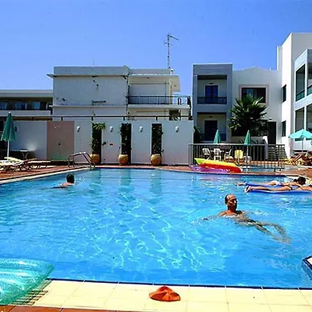 Hotel Flisvos Beach (adults Only) 2*