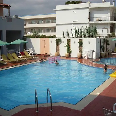 Flisvos Beach (adults Only) Hotel 2*