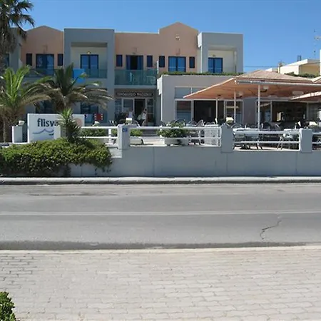 Flisvos Beach (adults Only) 호텔