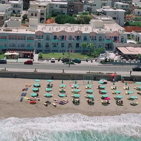 Flisvos Beach (adults Only) 레팀노