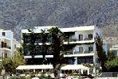 Flisvos Beach (adults Only) Szálloda 2*