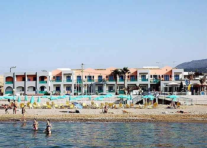 Flisvos Beach (adults Only) Szálloda Réthimno