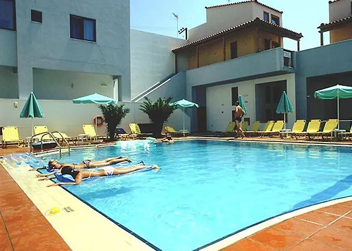 Flisvos Beach (adults Only)