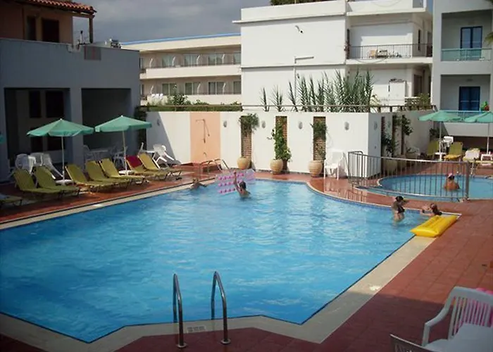 Flisvos Beach (adults Only) Szálloda 2*