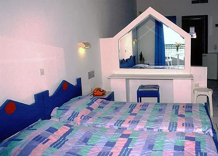 Szálloda Flisvos Beach (adults Only) Réthimno