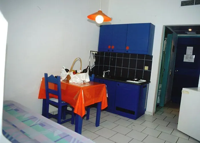 Szálloda Flisvos Beach (adults Only)