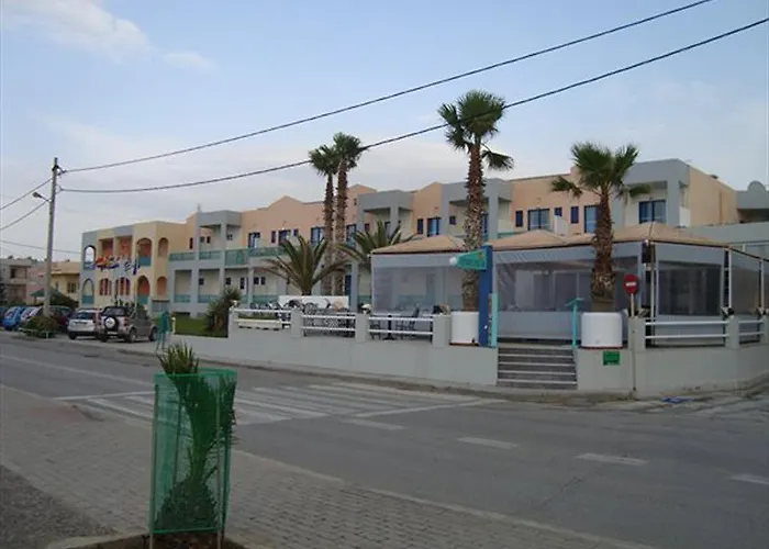 Flisvos Beach (adults Only) Réthimno