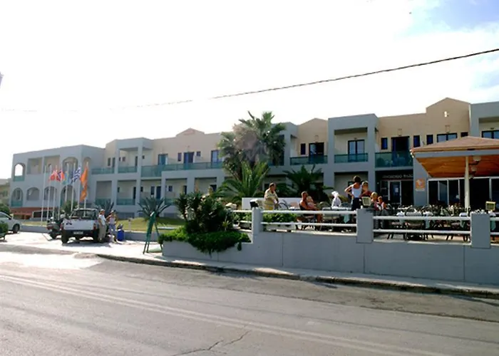 Szálloda Flisvos Beach (adults Only) 2*