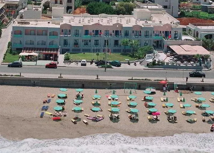 Flisvos Beach (adults Only) Réthimno