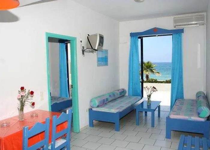 Flisvos Beach (adults Only) Szálloda 2*