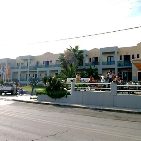 Отель Flisvos Beach (adults Only) 2*