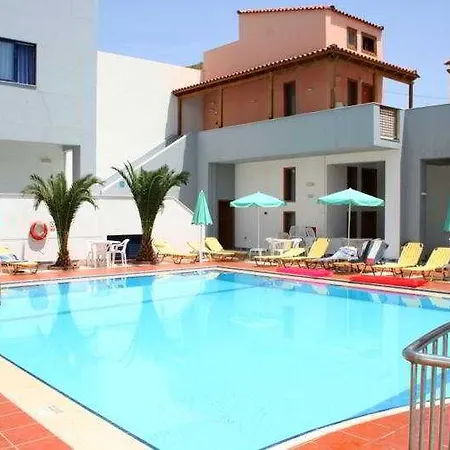 Flisvos Beach (adults Only) 2* Ретимно