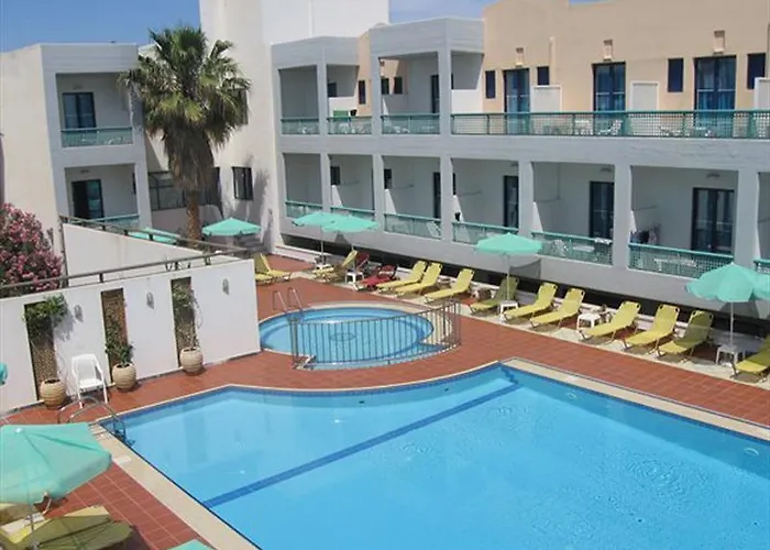 Flisvos Beach (adults Only) Отель