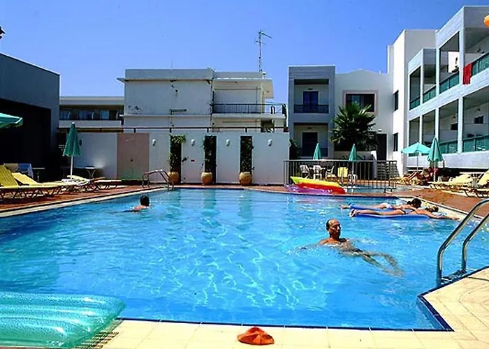 Отель Flisvos Beach (adults Only) 2*