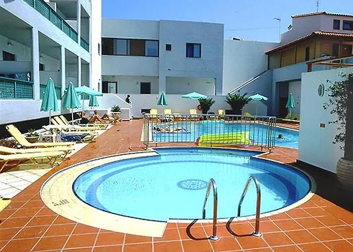 Flisvos Beach (adults Only) 2*