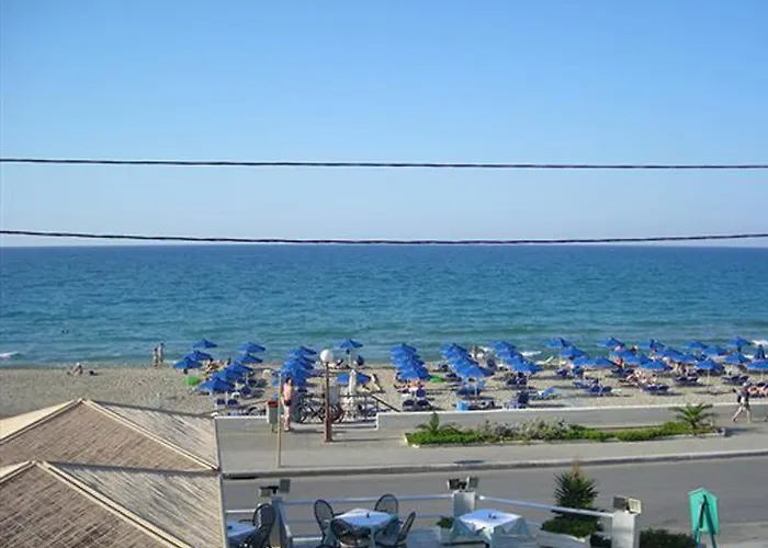 Flisvos Beach (adults Only) Отель 2*