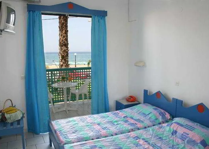 Отель Flisvos Beach (adults Only) 2*