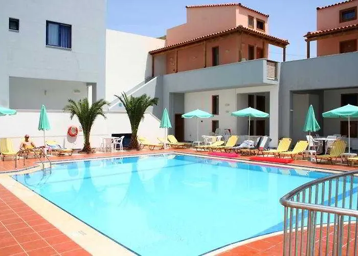 Flisvos Beach (adults Only) 2* Ретимно